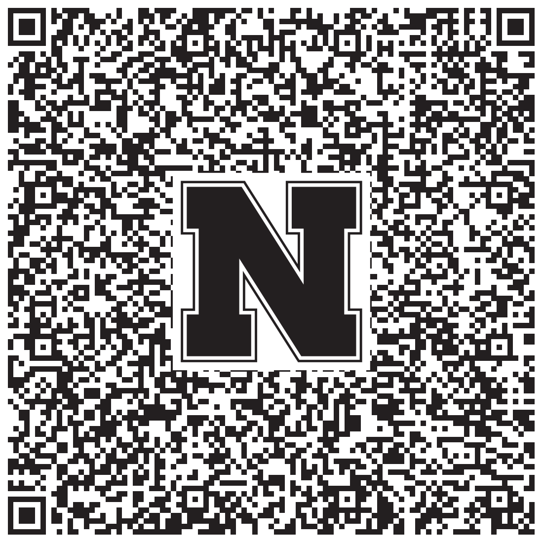 QR code linking to Gabby Birkel vcard