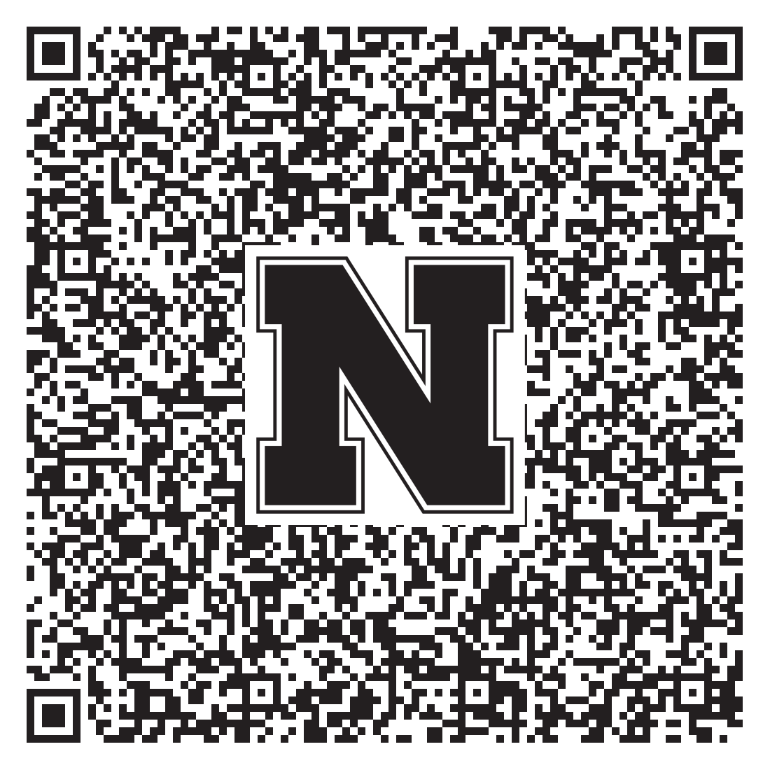 QR code linking to Garry Burns vcard