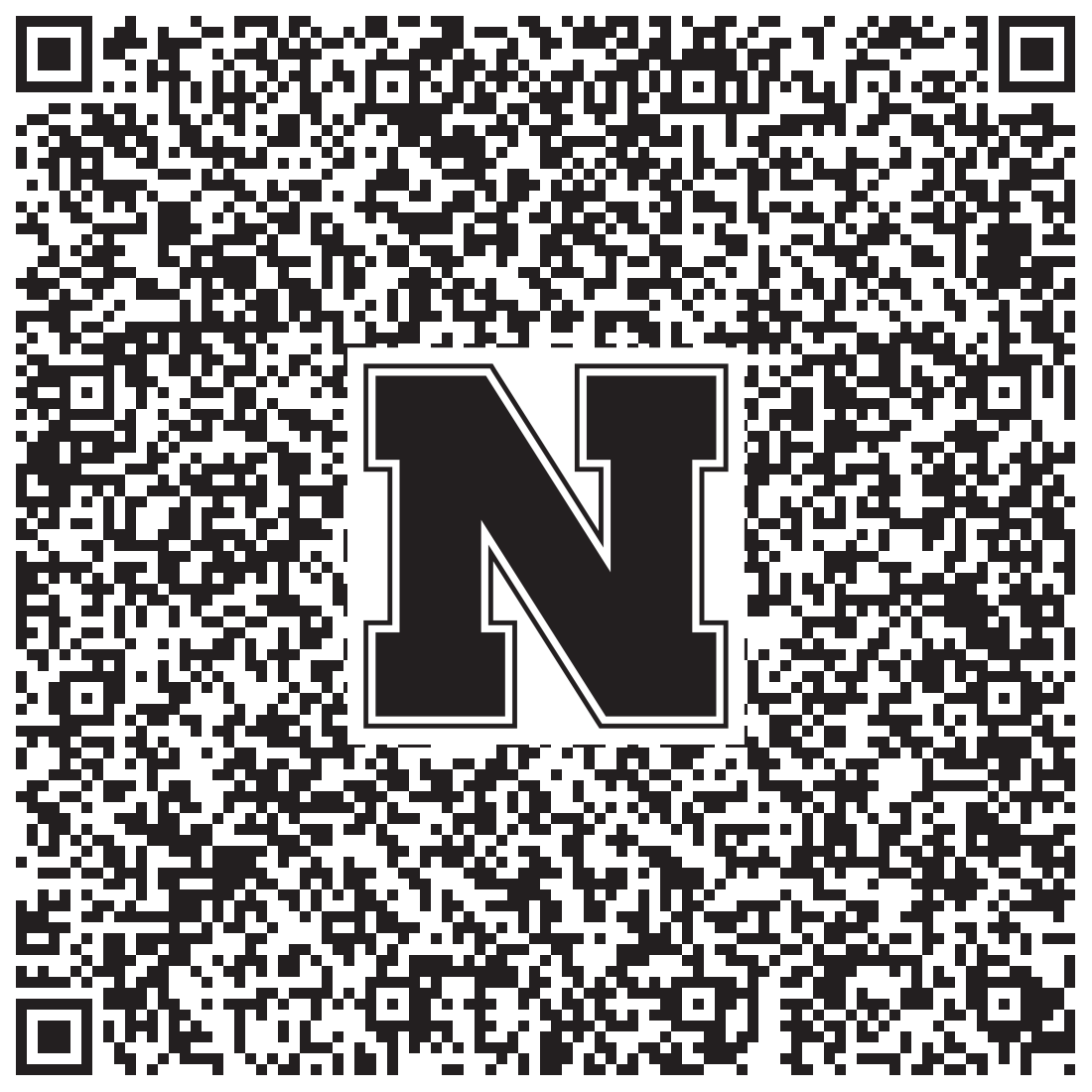 QR code linking to Gianna Butcher vcard