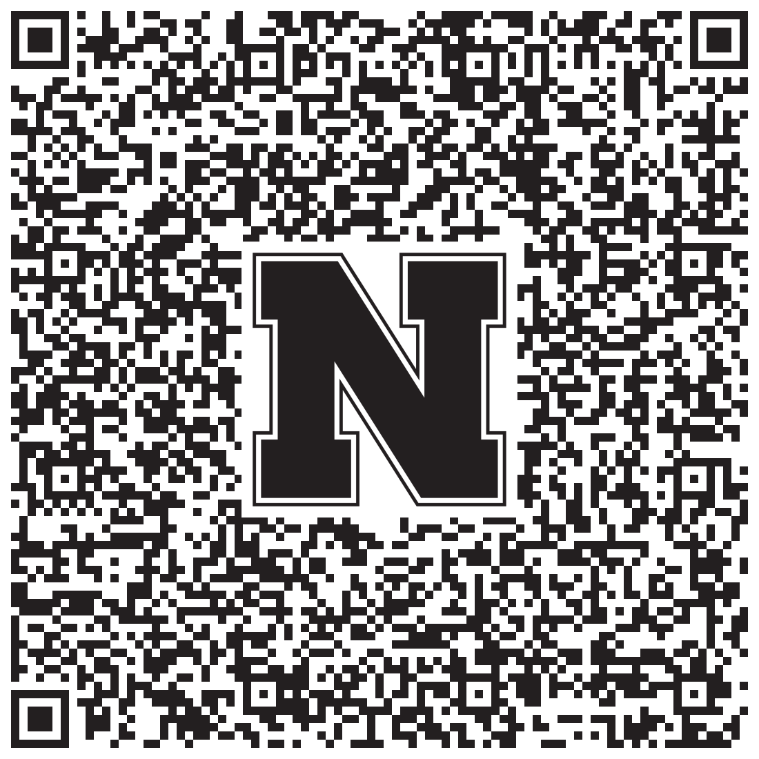 QR code linking to Gengchen Cai vcard
