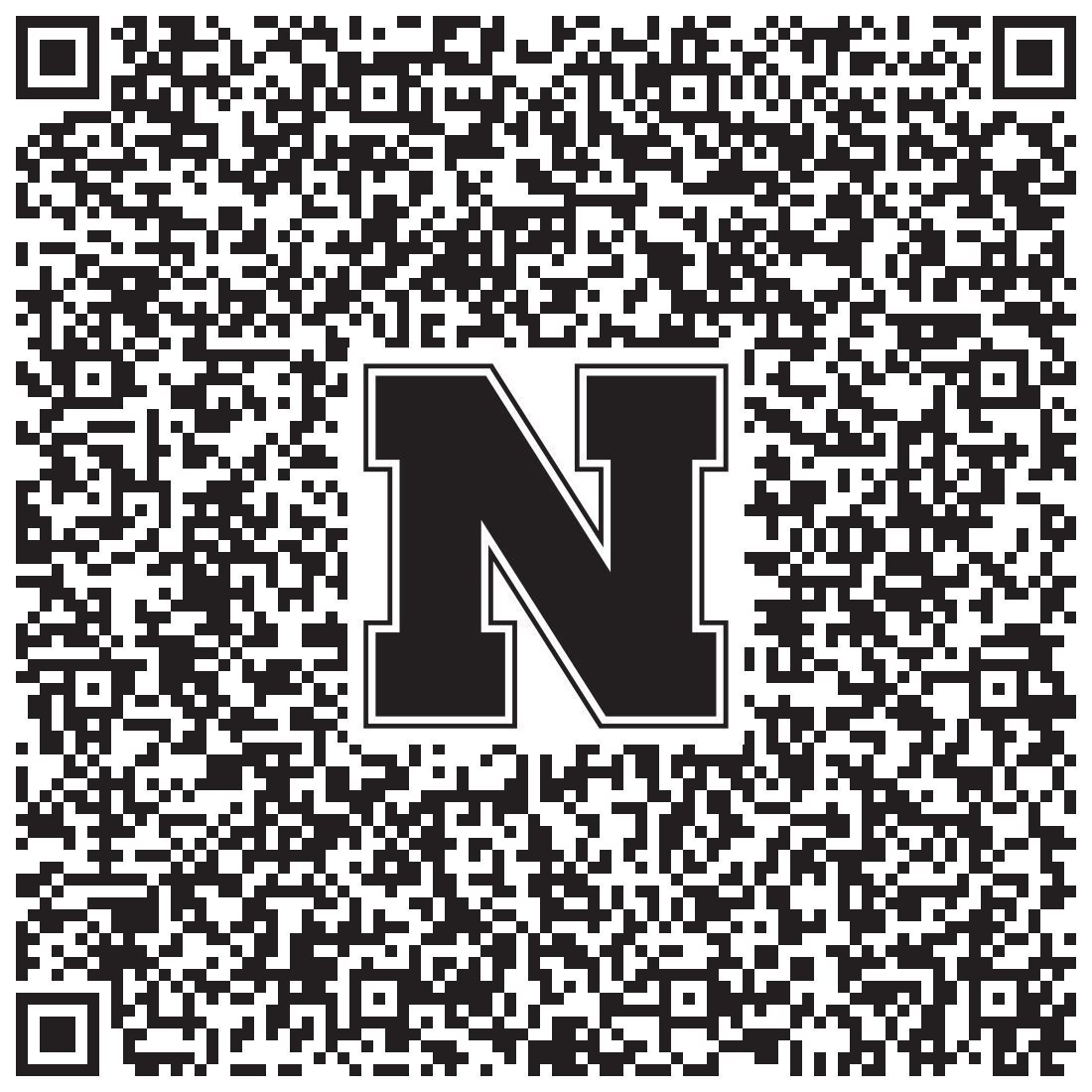QR code linking to Gracie Coffey vcard