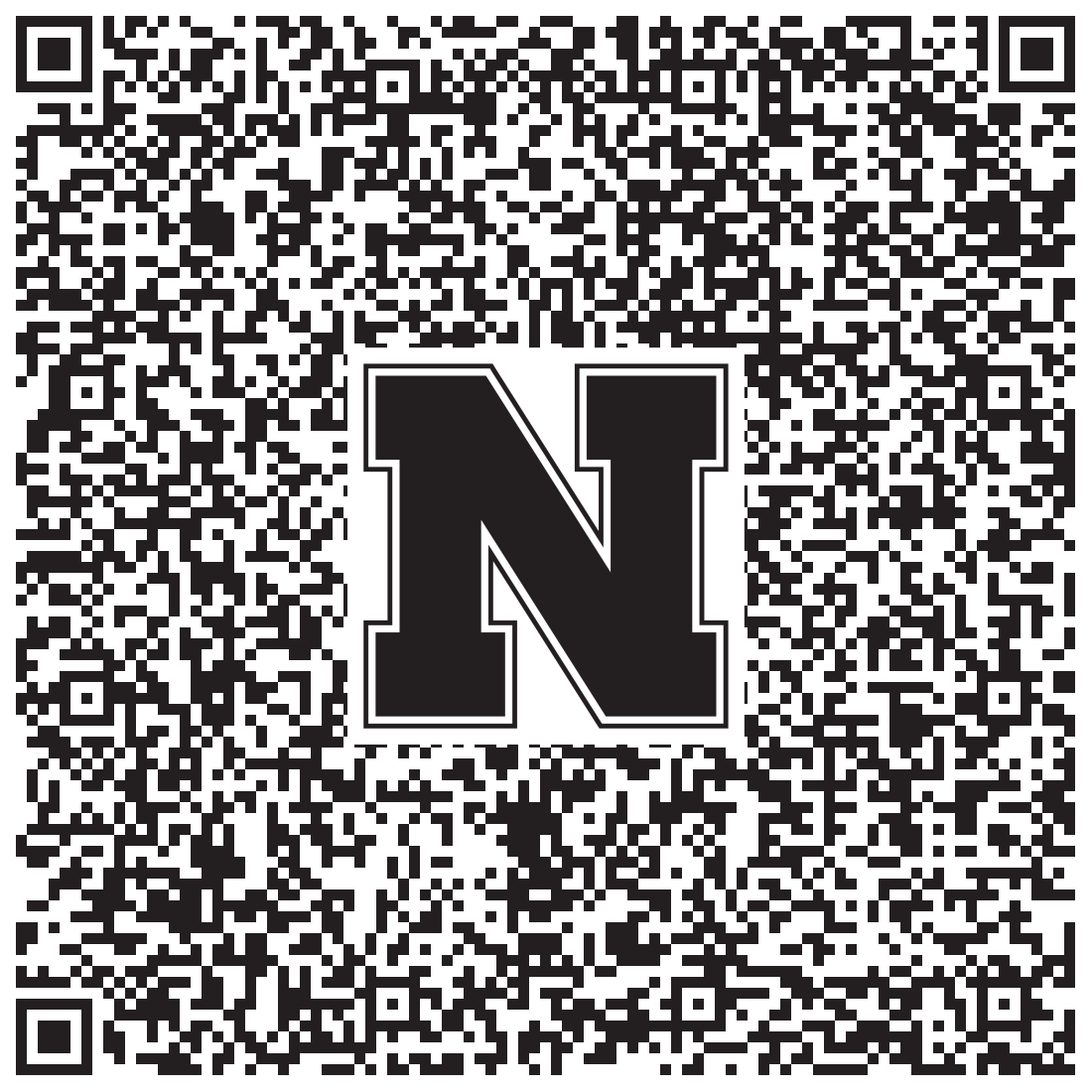 QR code linking to Gregory Dorn vcard