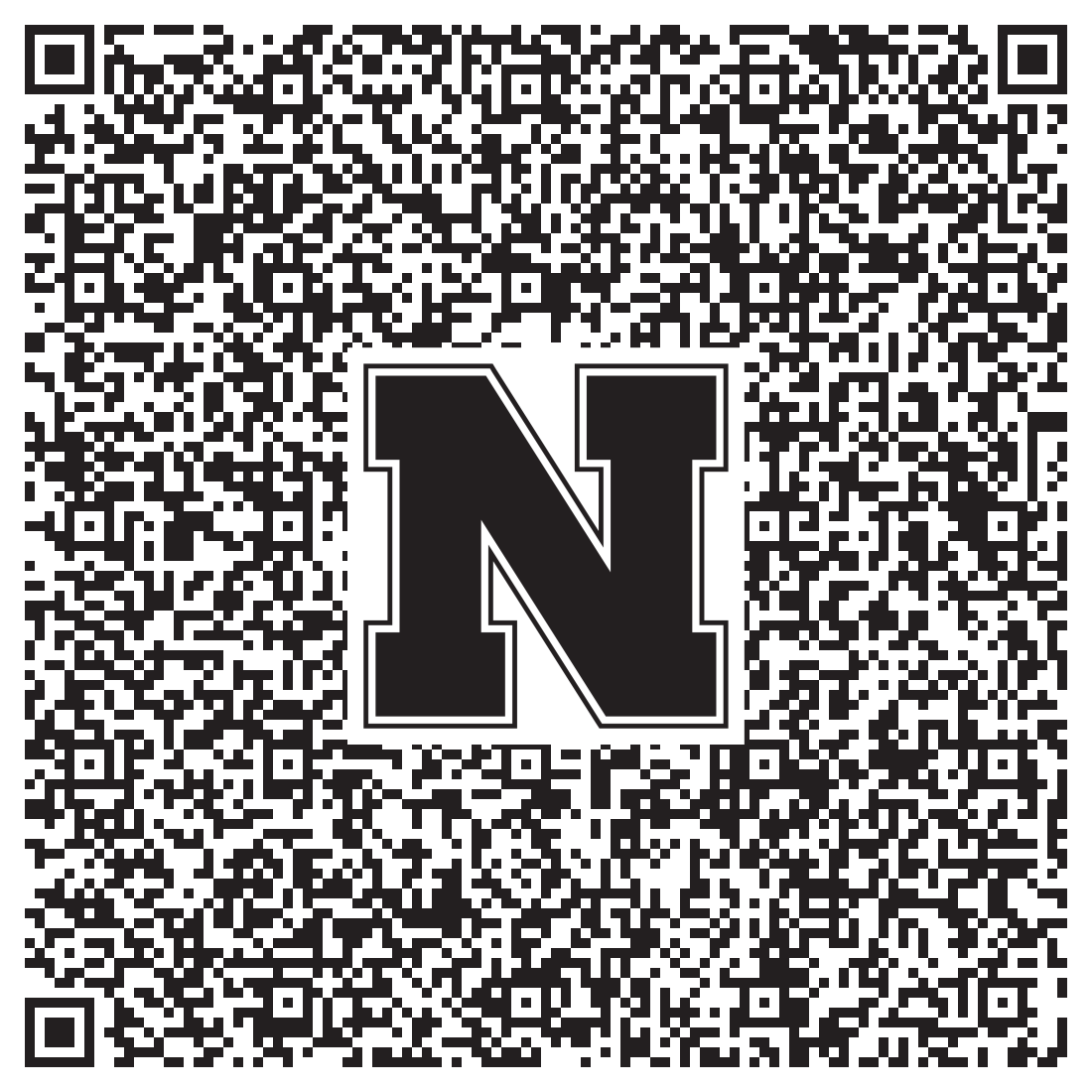 QR code linking to Galen Erickson vcard