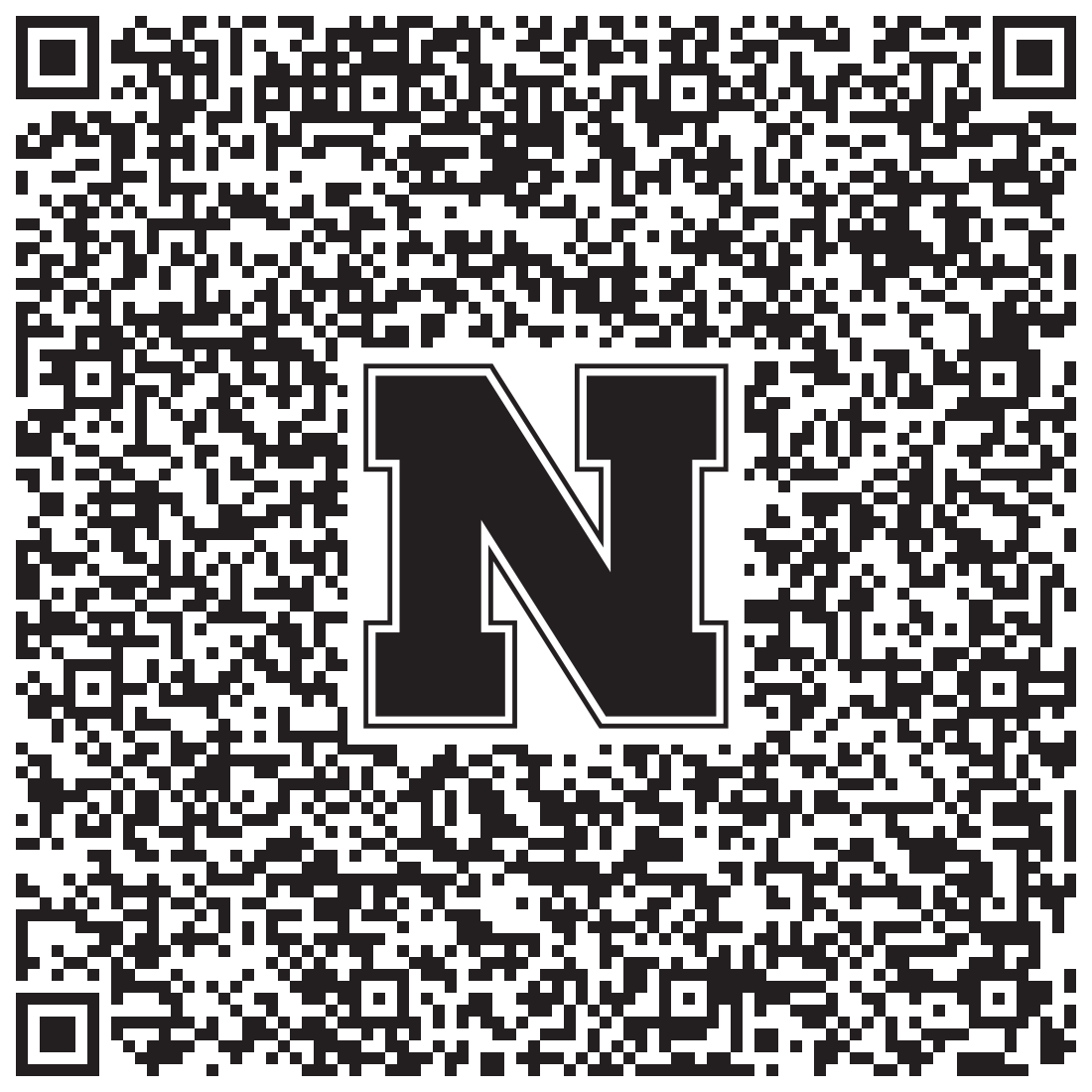 QR code linking to Gamali Felix vcard
