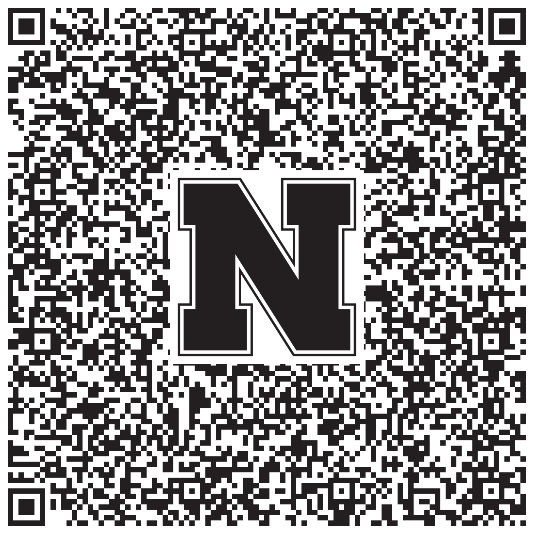 QR code linking to Gwendolyn Foster vcard