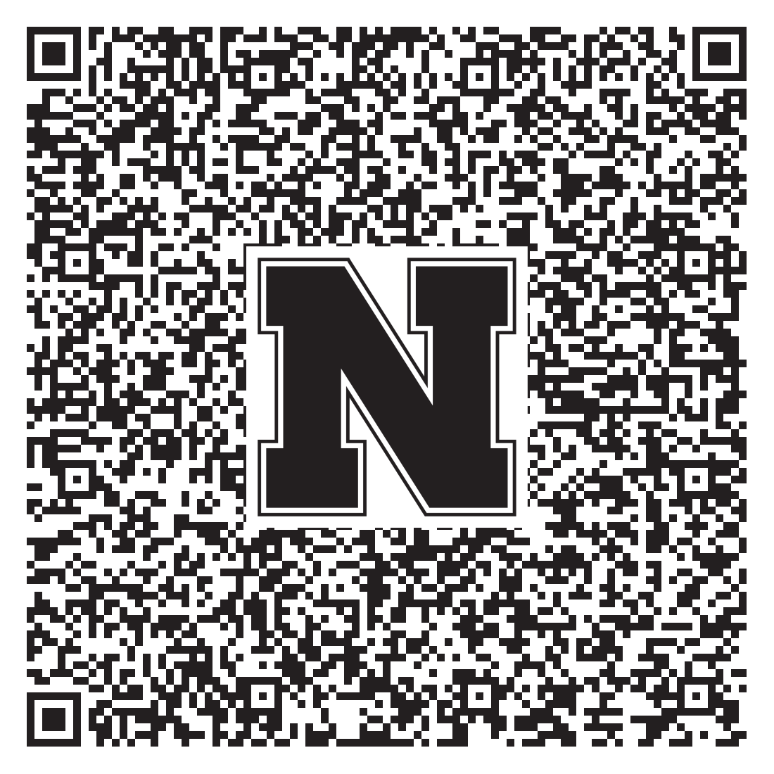 QR code linking to Gustavo Fujihara vcard