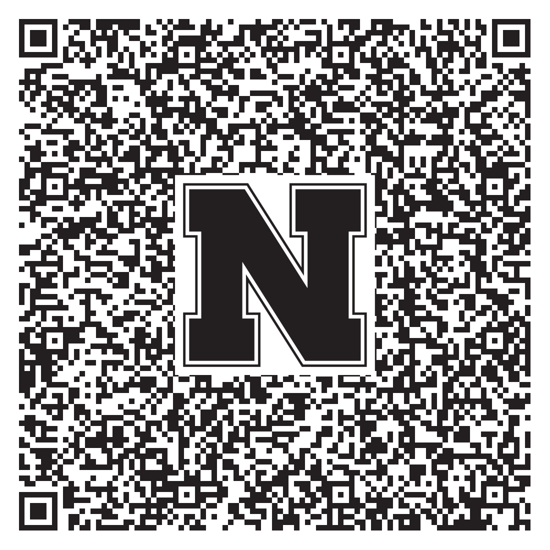 QR code linking to Grace Gabrys vcard