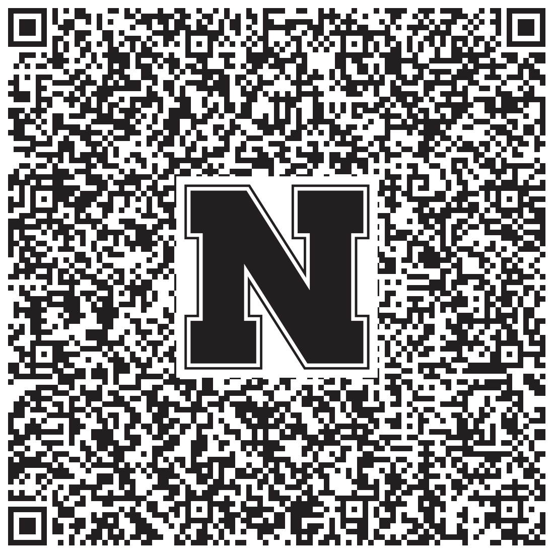 QR code linking to Garth Griffiths vcard