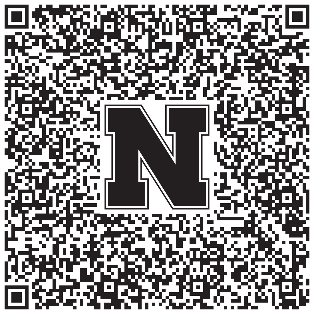 QR code linking to Gary Haller vcard
