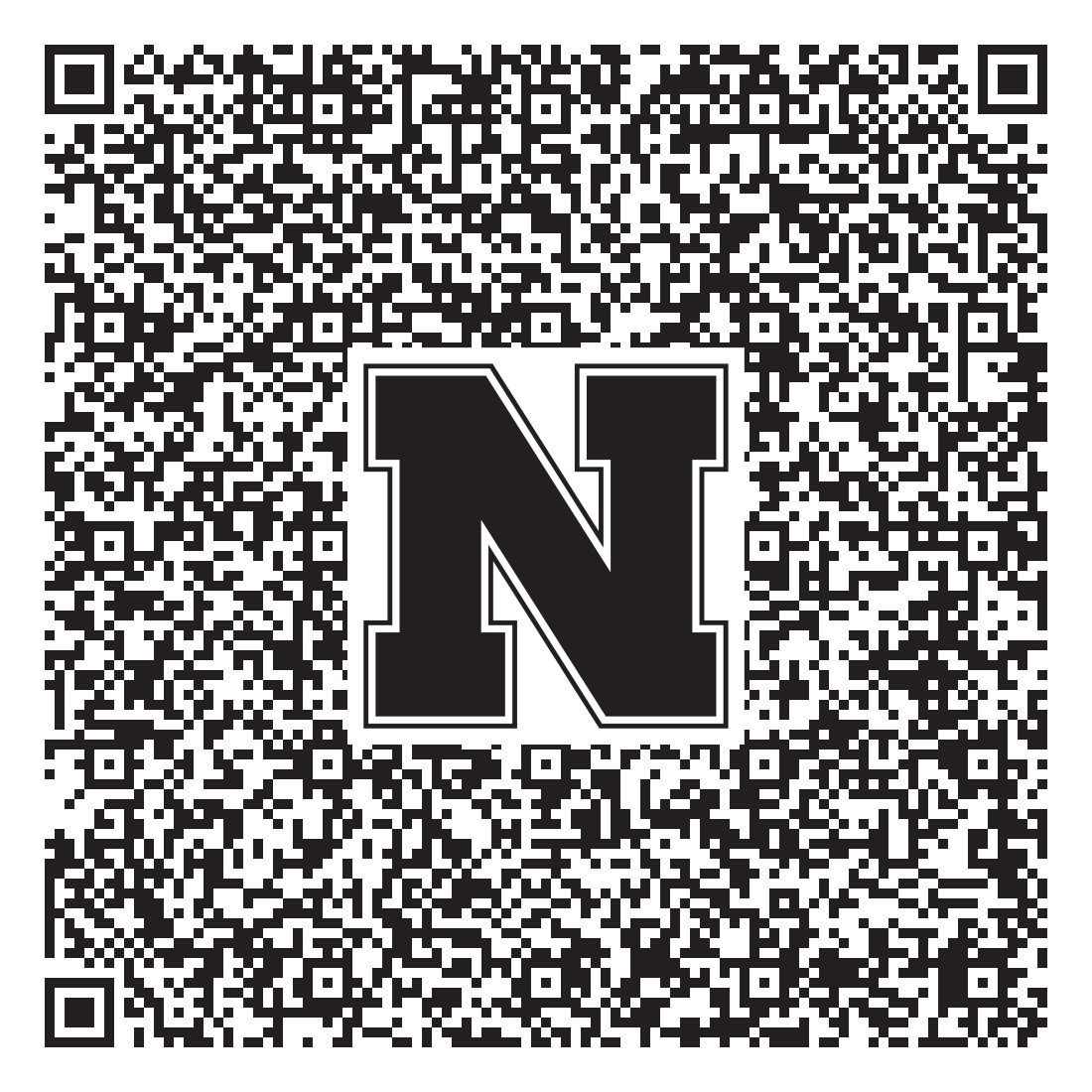 QR code linking to Gabriel Hampton vcard