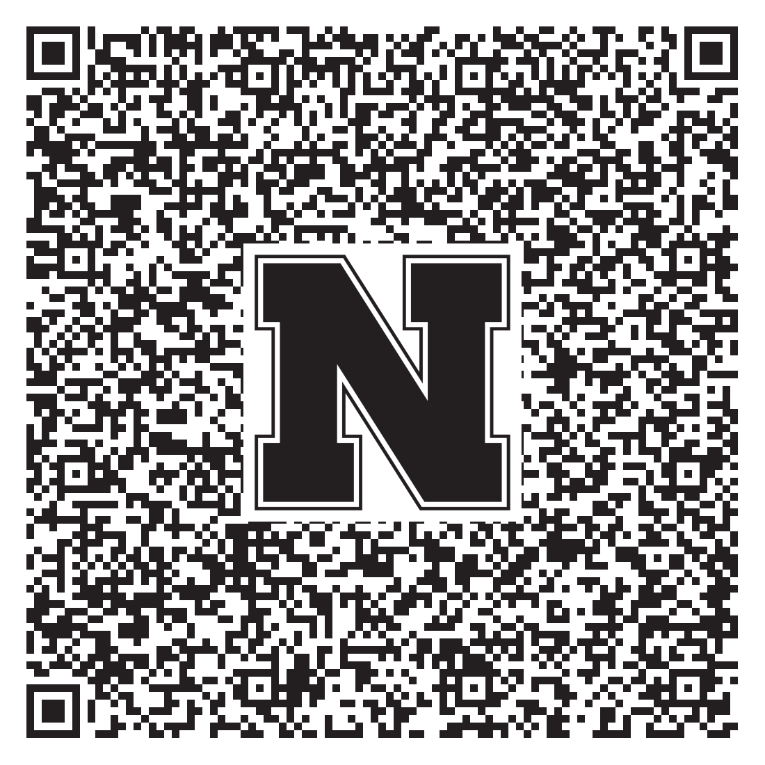 QR code linking to Grant Henderson vcard