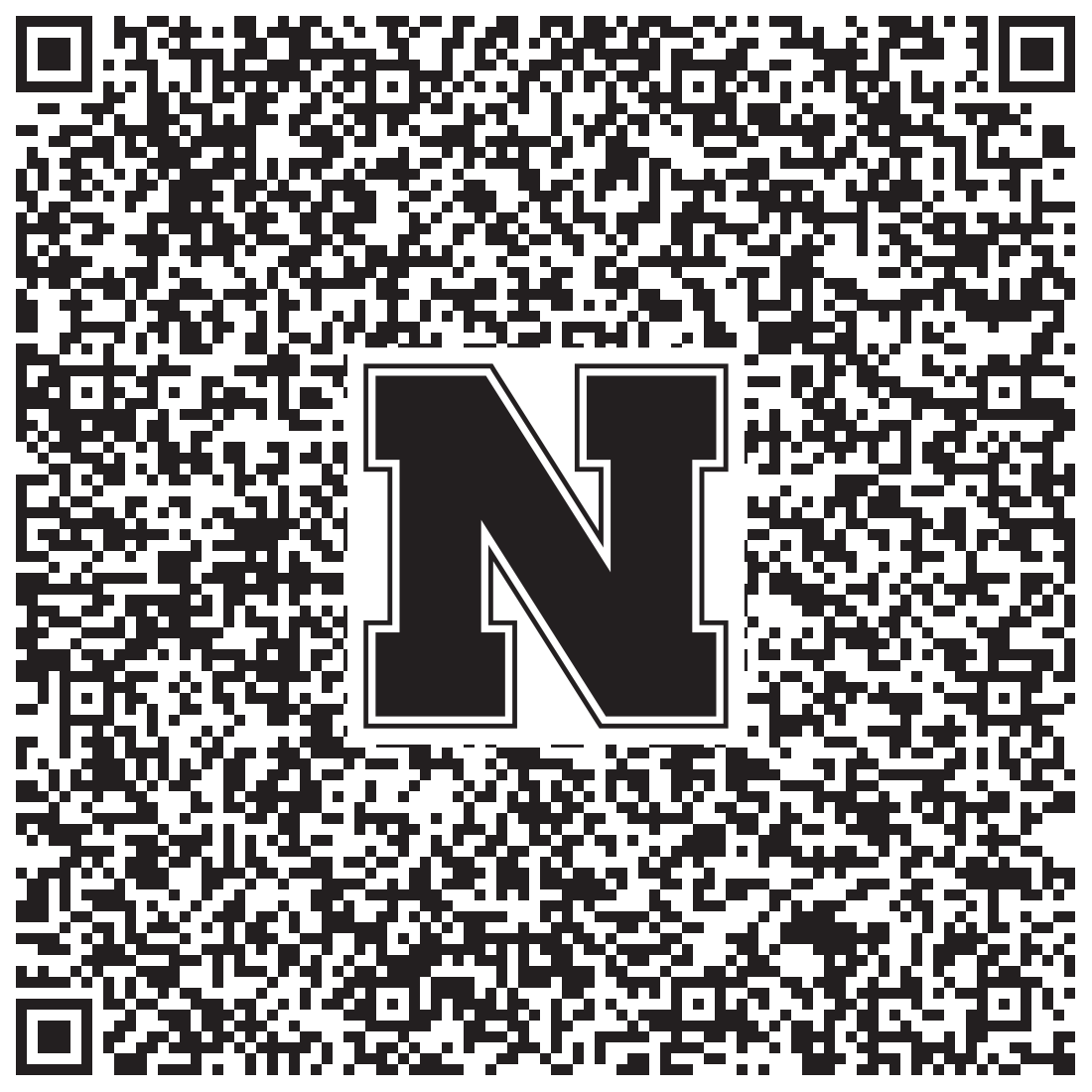QR code linking to Gary Hergert vcard