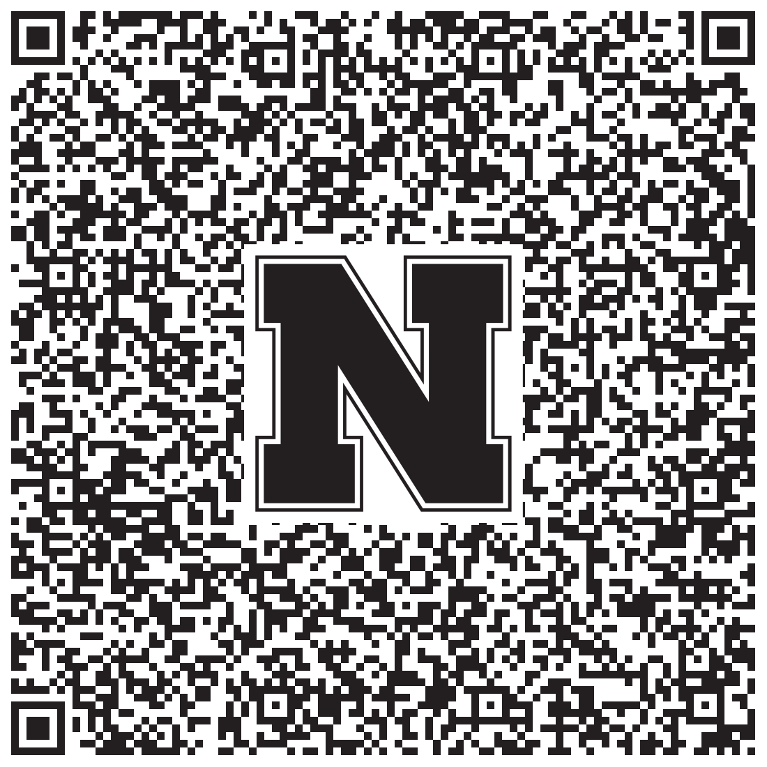 QR code linking to Gayleen Hill vcard