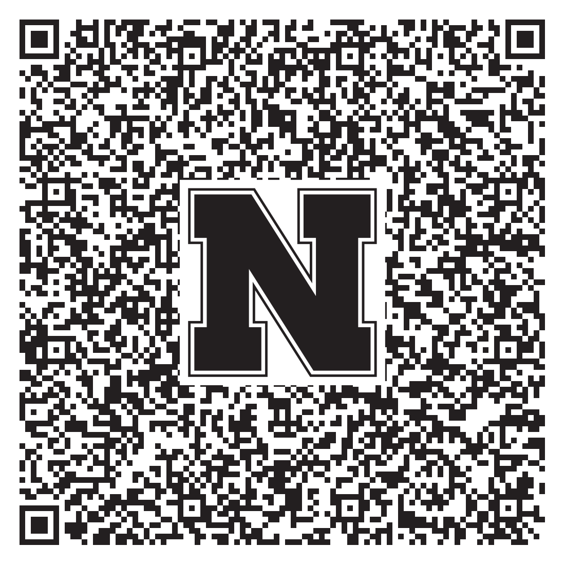 QR code linking to Greg Ingalsbe vcard