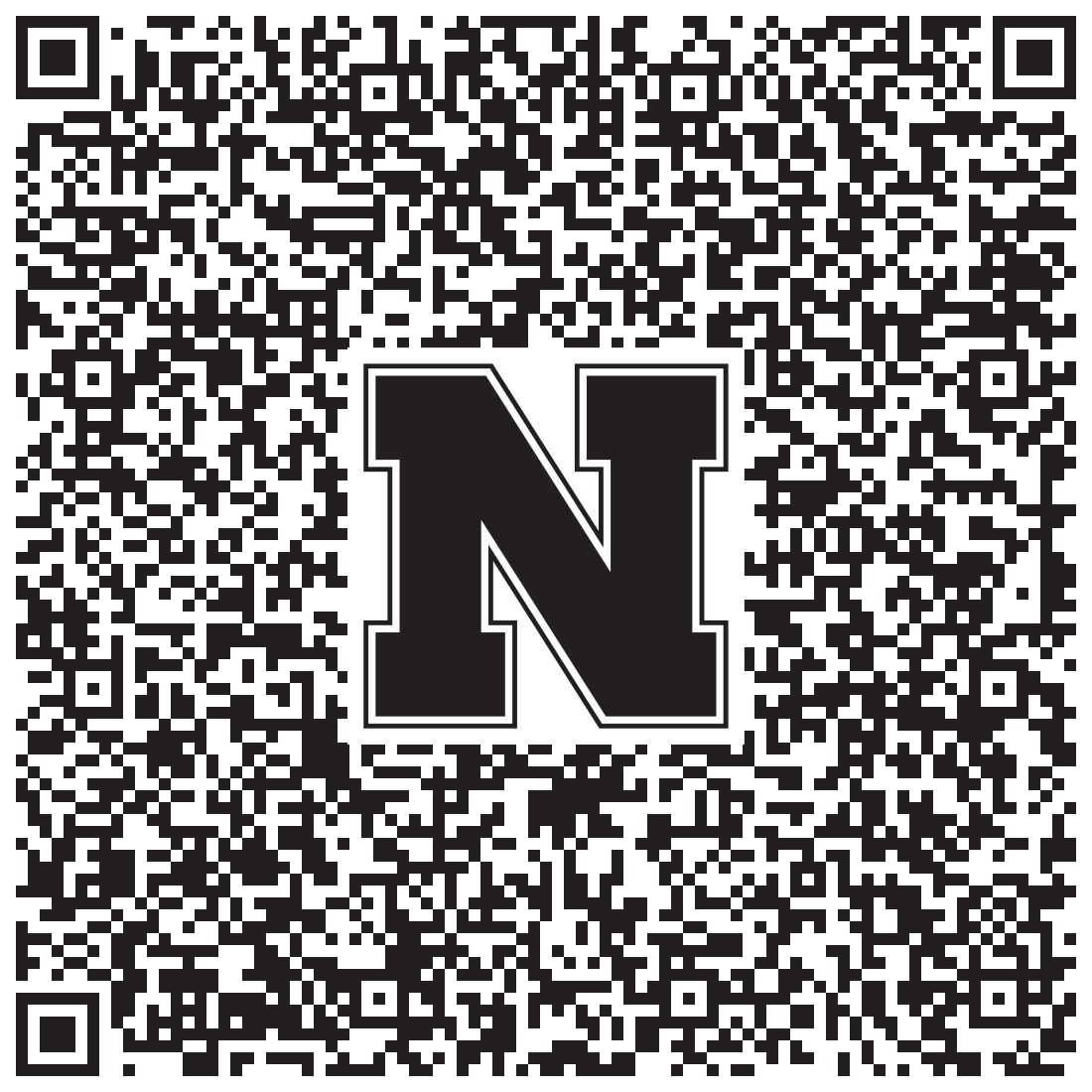 QR code linking to Glen Johnson vcard