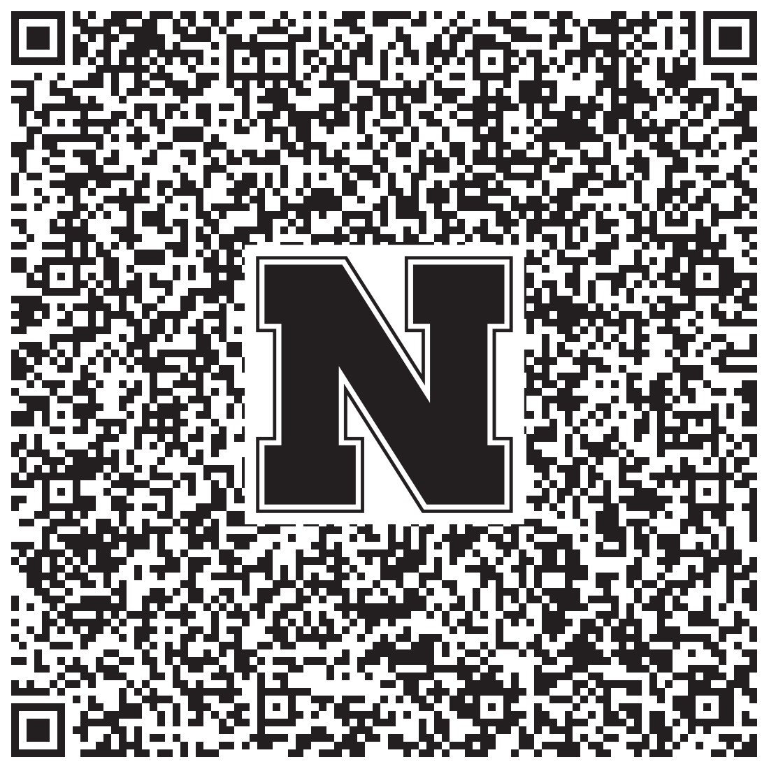 QR code linking to Gregory Johnson vcard