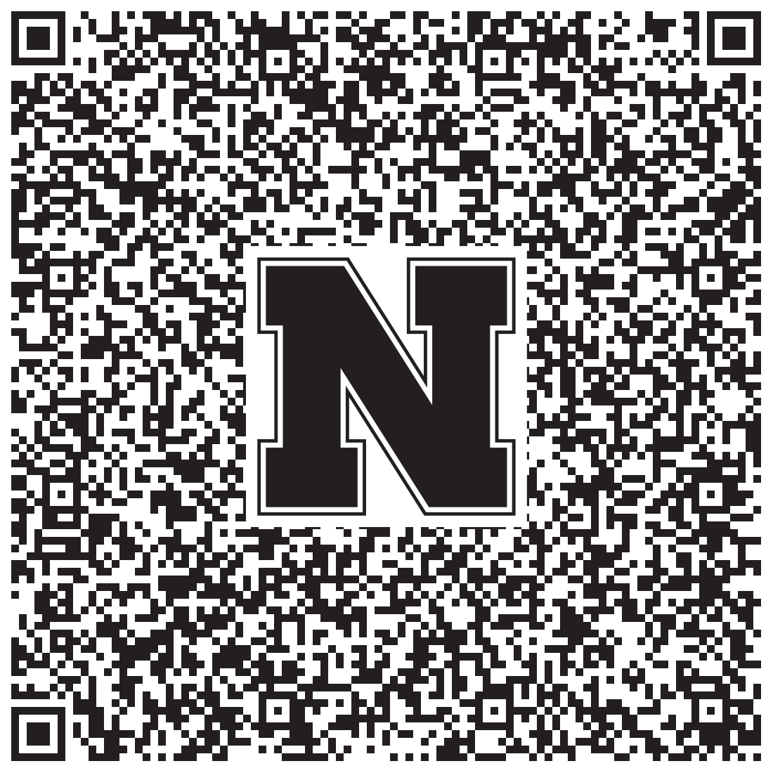 QR code linking to Gung Jung vcard