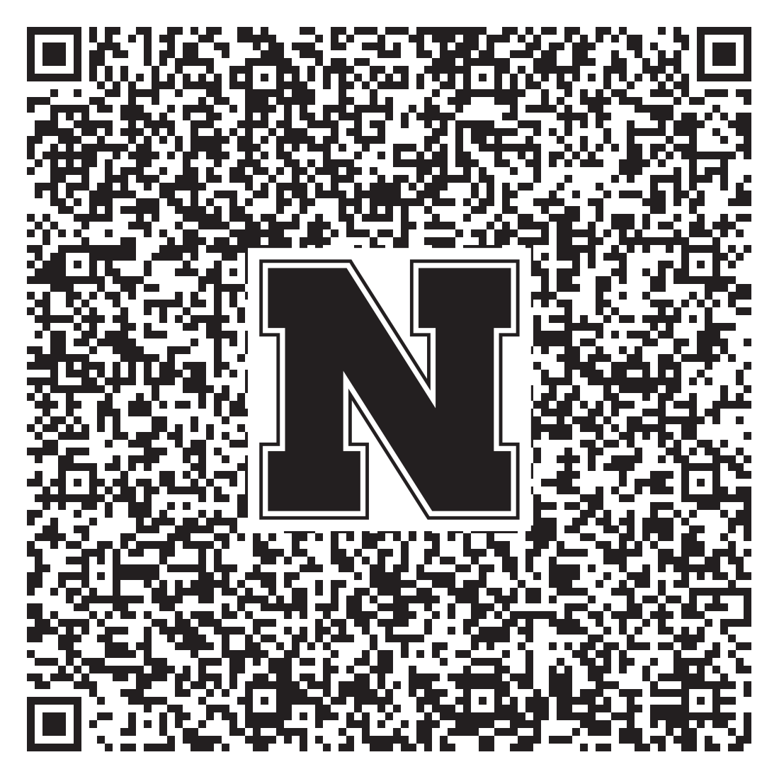QR code linking to Gomati Karampudi vcard