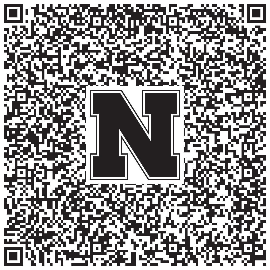 QR code linking to Gaurav Khadka vcard