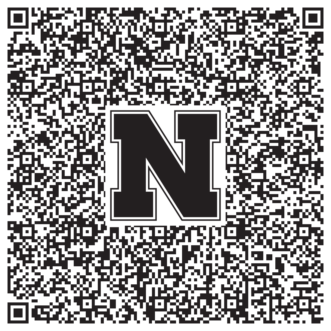 QR code linking to Grant Kinney vcard