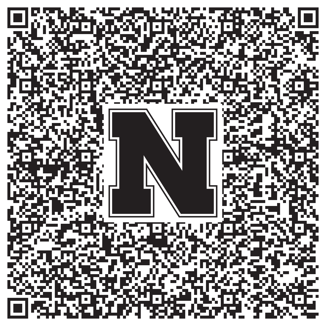 QR code linking to Gerard Kugel vcard