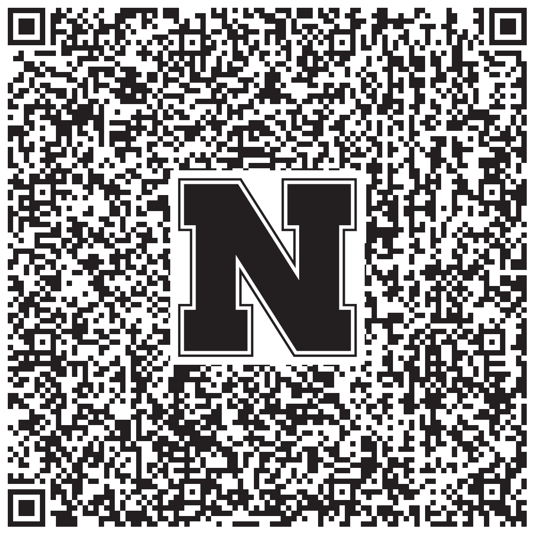 QR code linking to Gregory Kuzma vcard