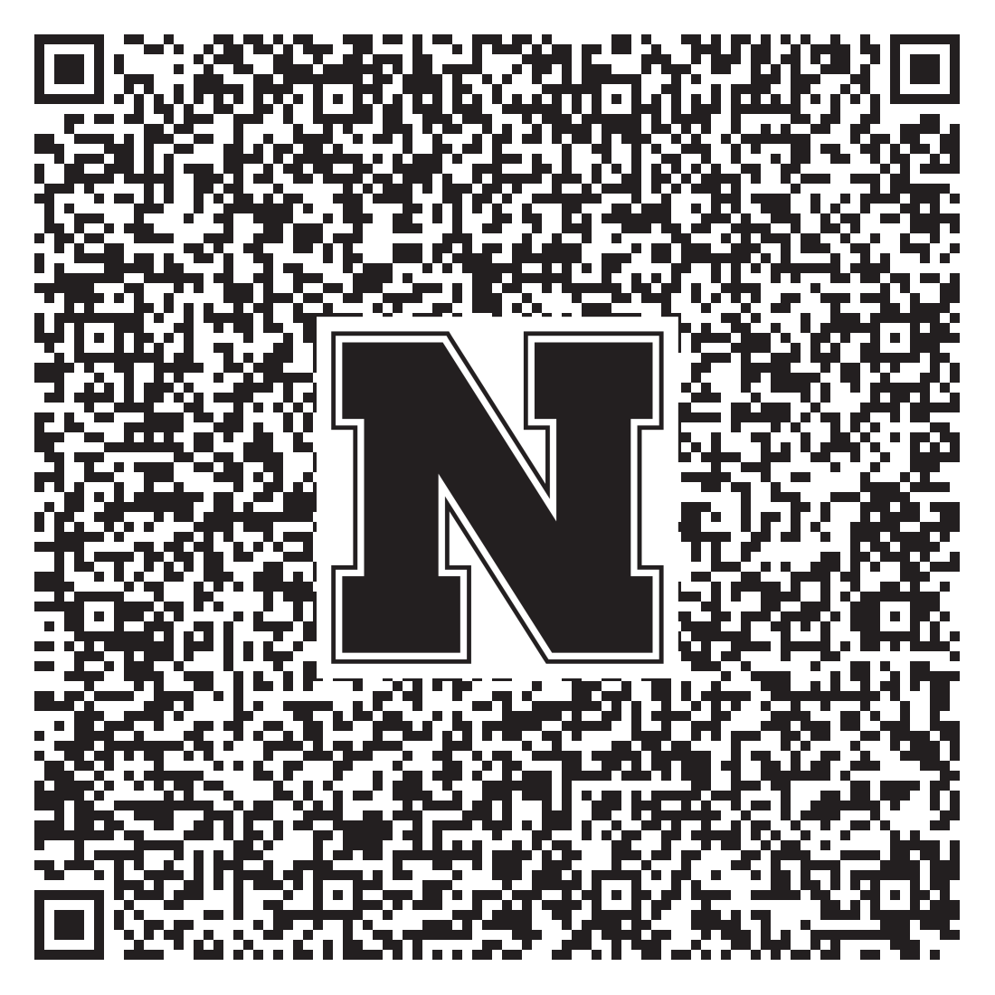 QR code linking to Gaibrielle Lewis vcard