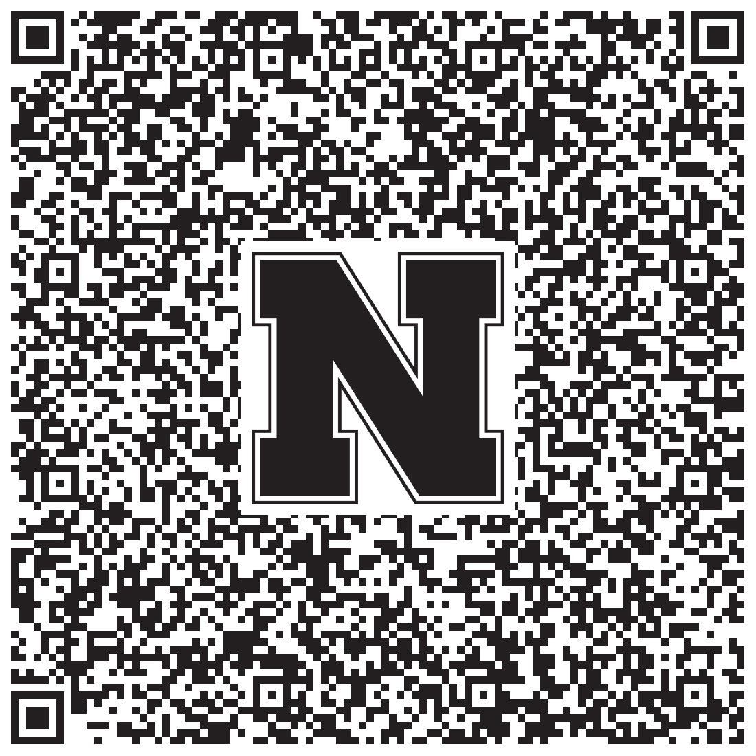 QR code linking to Gregg Lloyd vcard