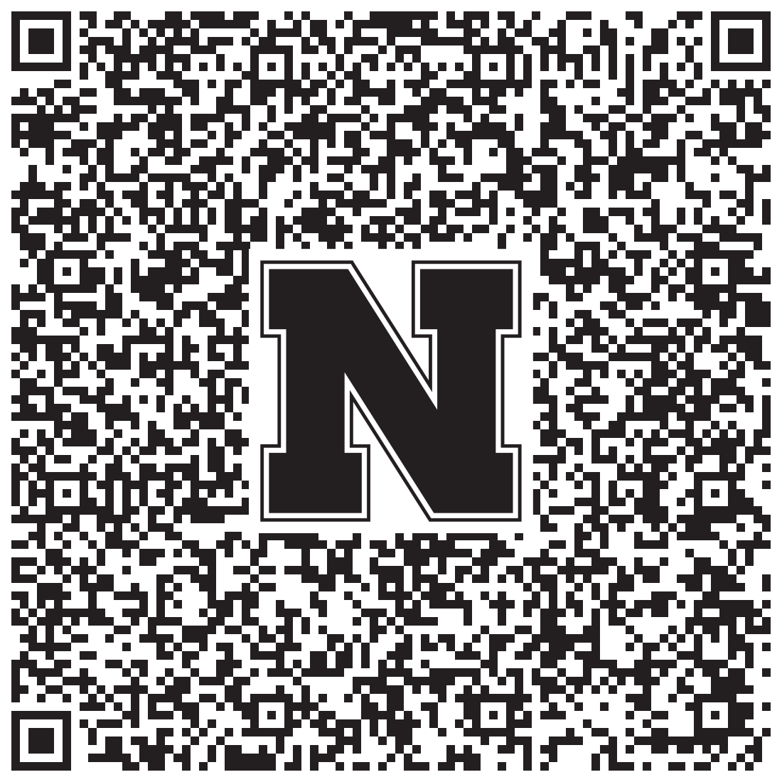 QR code linking to Gabriel Lucero vcard