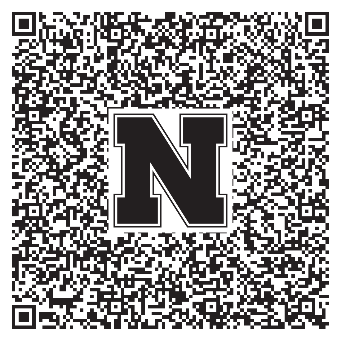 QR code linking to Gabriel Marks vcard