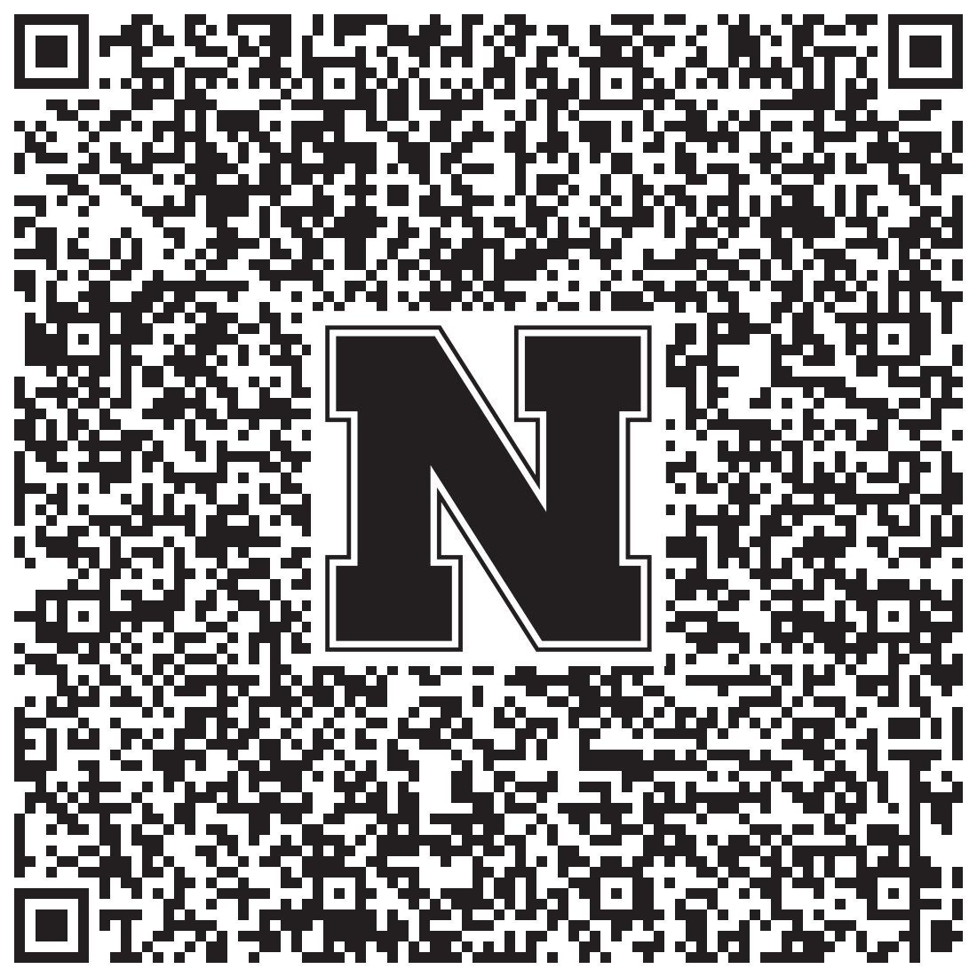 QR code linking to Garry Martin vcard