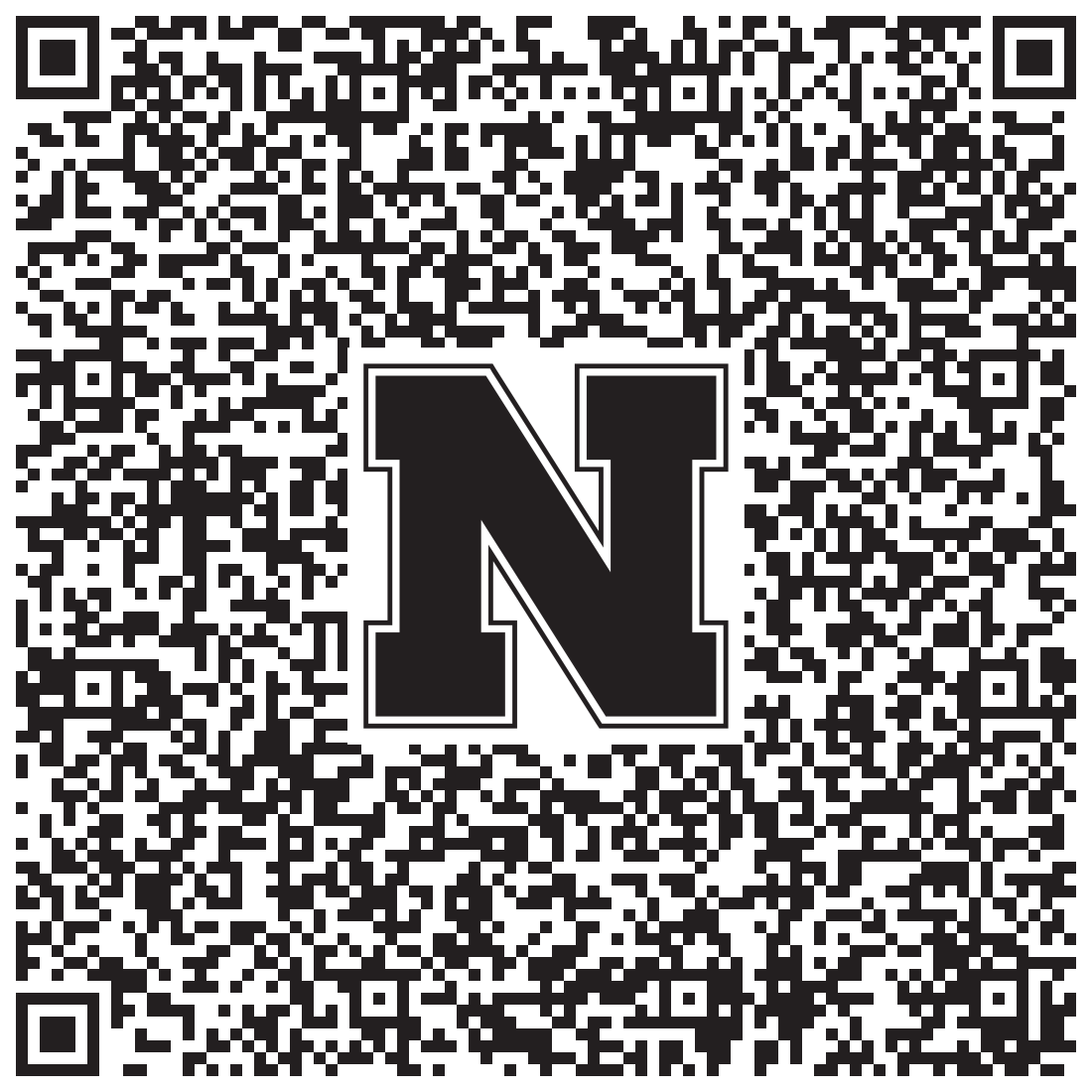 QR code linking to Greg Maschman vcard
