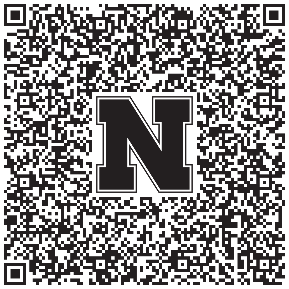 QR code linking to Gregory McClure vcard