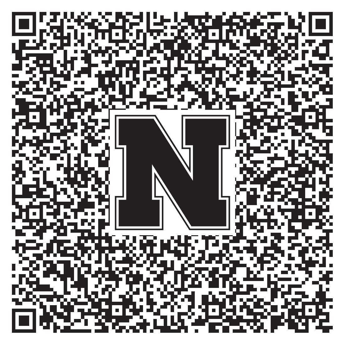 QR code linking to Grace McIntyre vcard