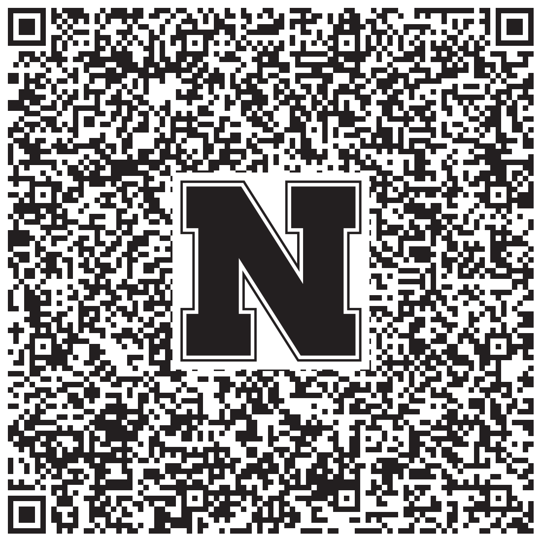 QR code linking to Grey McLaughlin vcard
