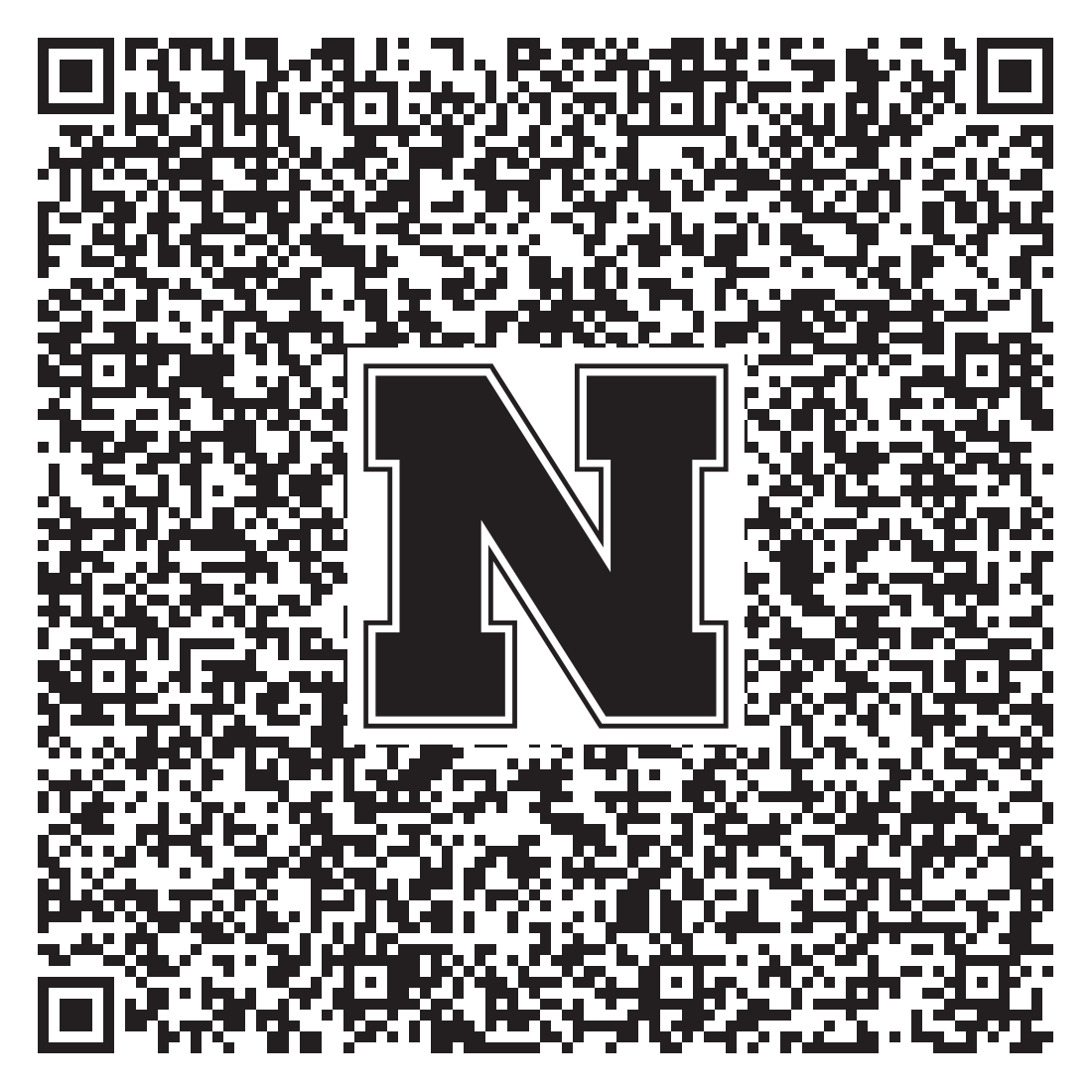 QR code linking to Grant Meyer vcard