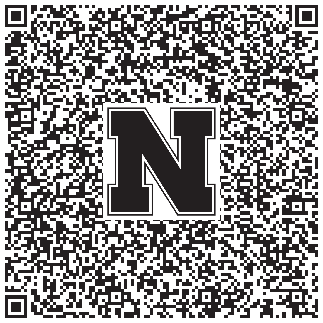 QR code linking to Grace Michalek vcard