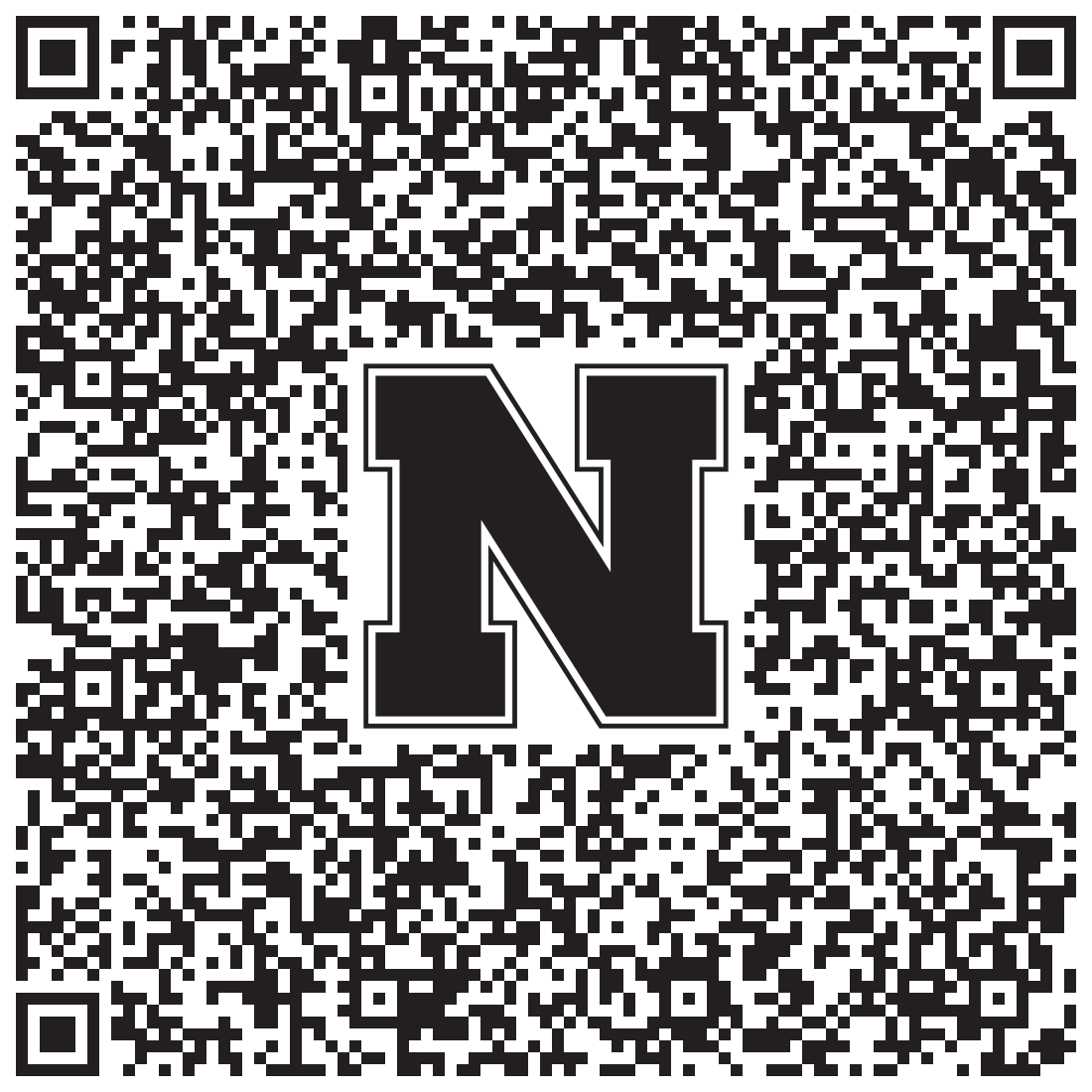 QR code linking to Gerri Monahan vcard