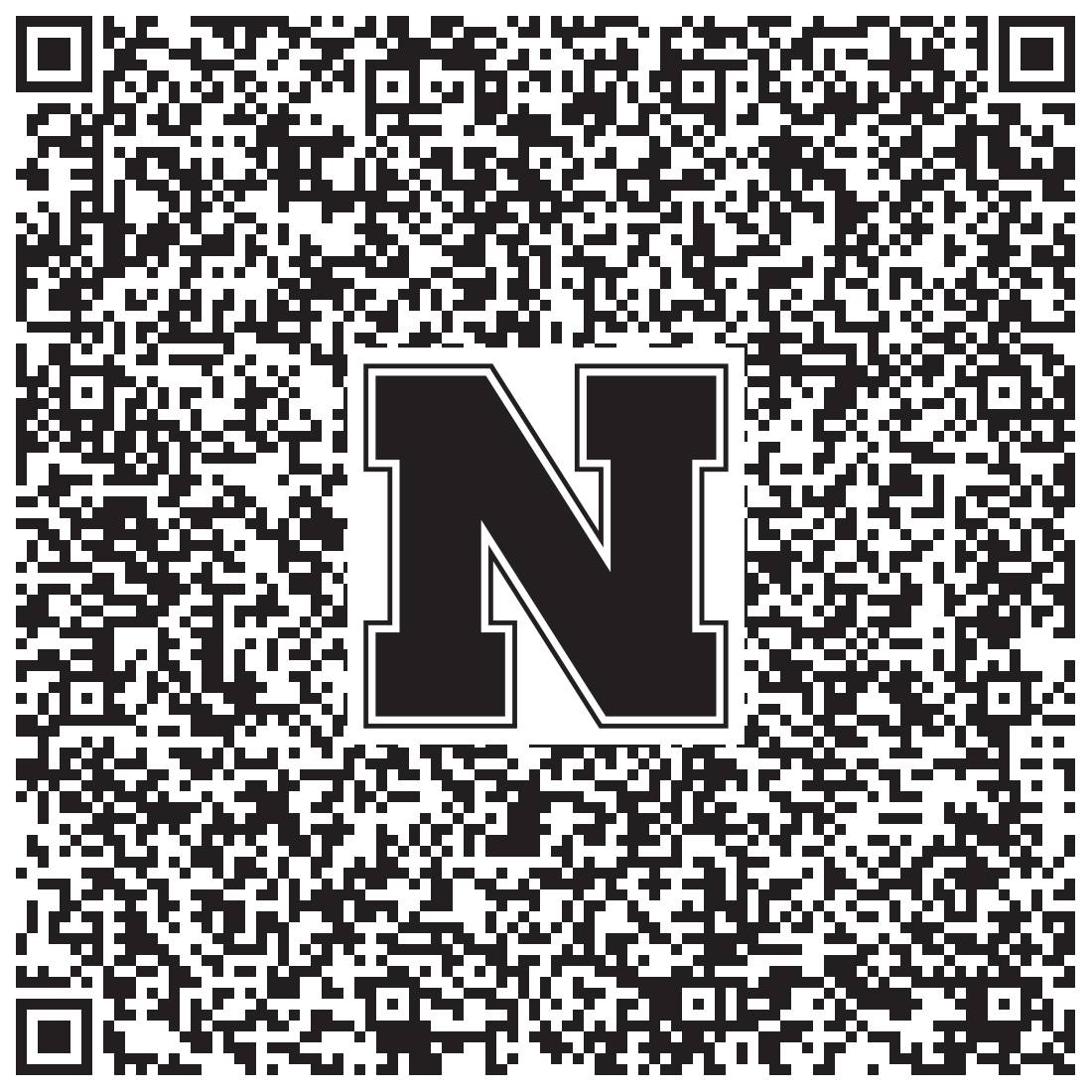 QR code linking to Grace Moore vcard