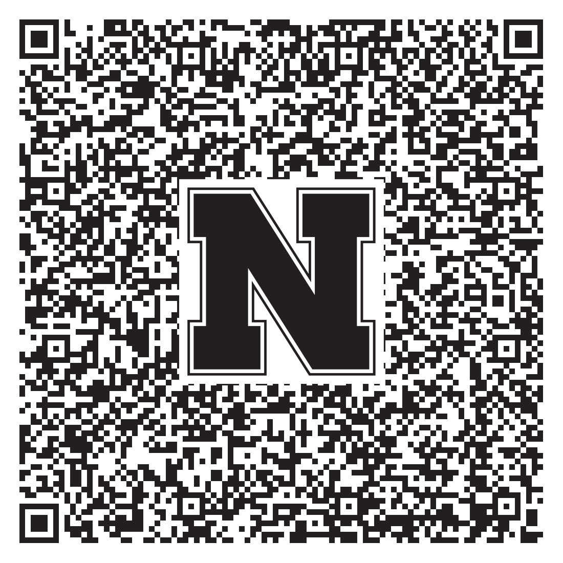 QR code linking to Gwendolyn Newkirk vcard