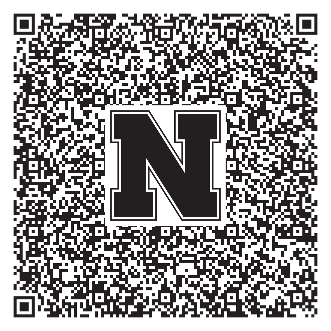 QR code linking to Grant Nielson vcard