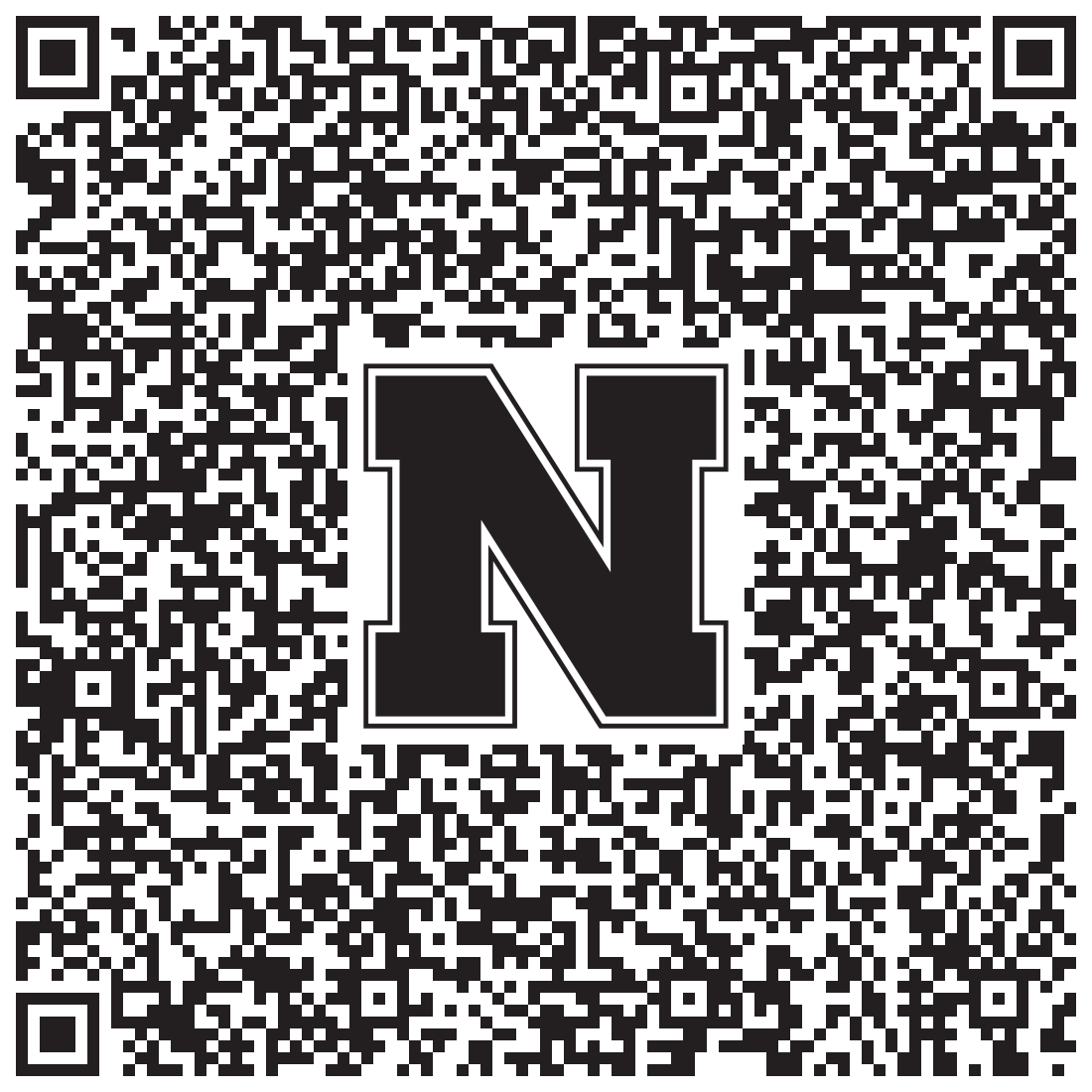 QR code linking to Gavyn Nylander vcard
