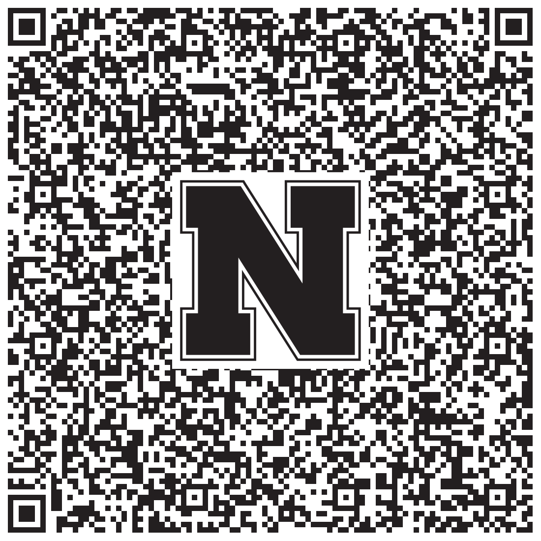 QR code linking to Greg Oakley vcard