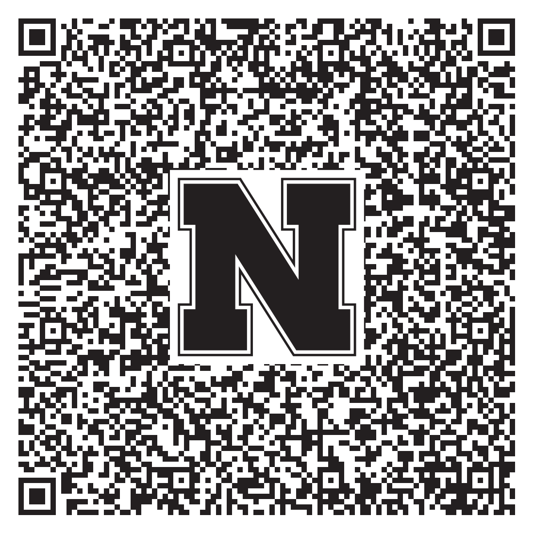 QR code linking to Geremy Piele vcard