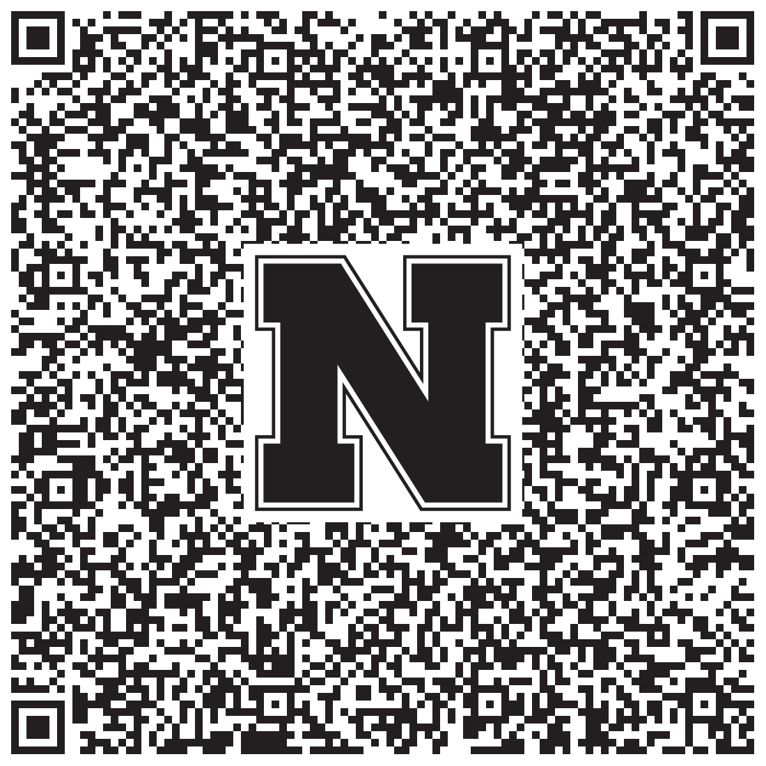 QR code linking to Glen Ready vcard