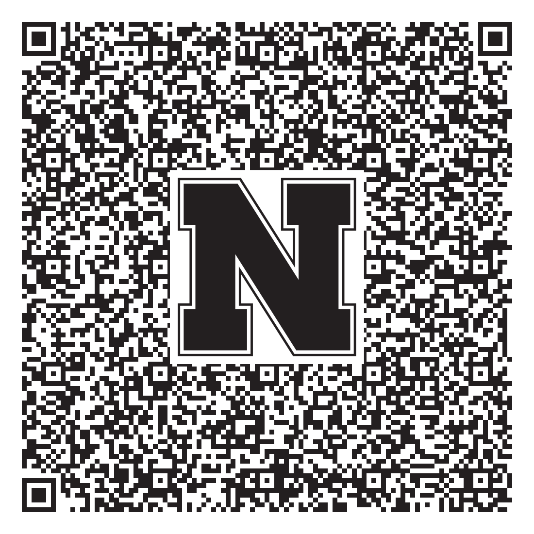 QR code linking to Gigi Brown vcard