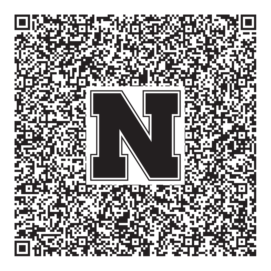 QR code linking to Gail Rohlfing vcard