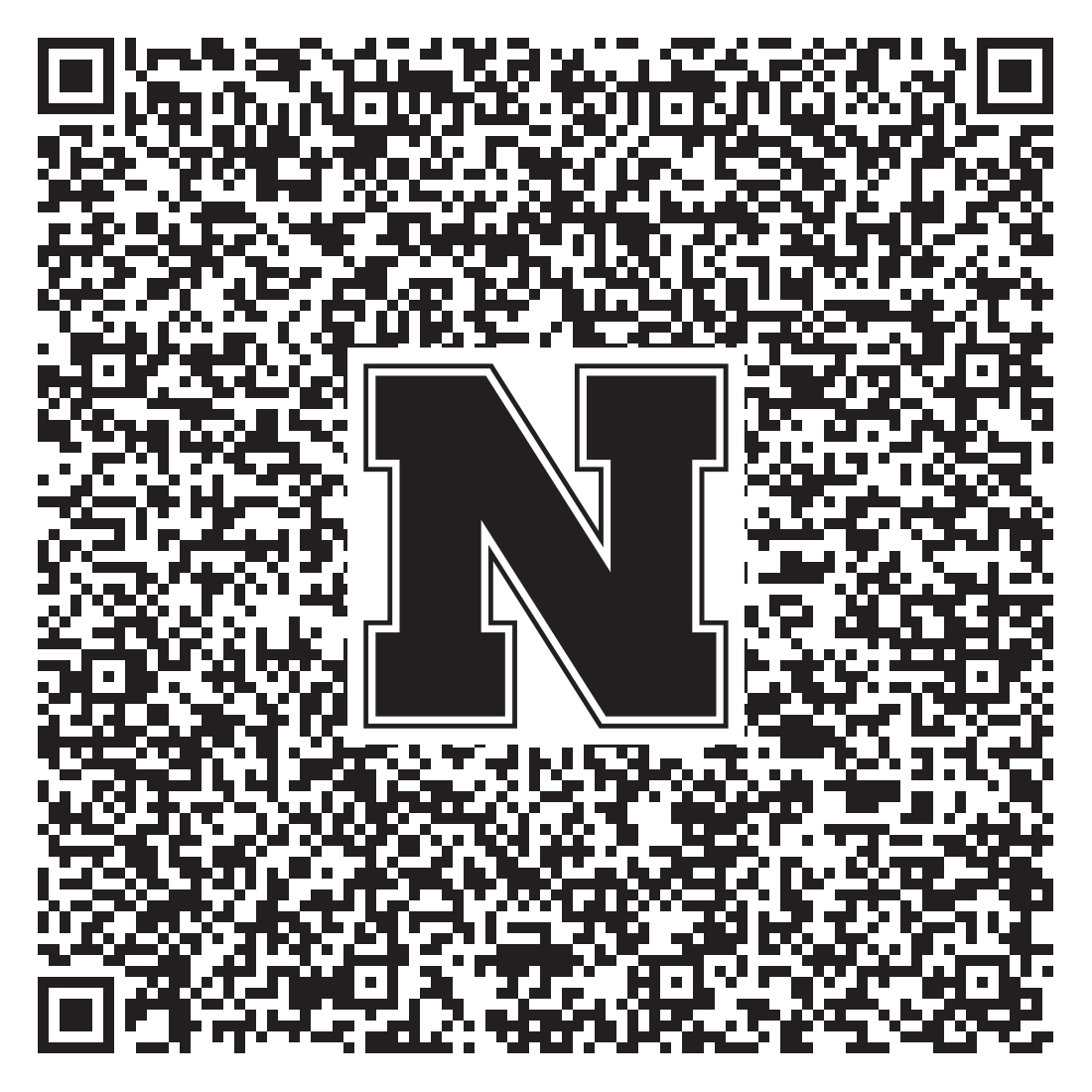 QR code linking to Gavin Rothmeyer vcard