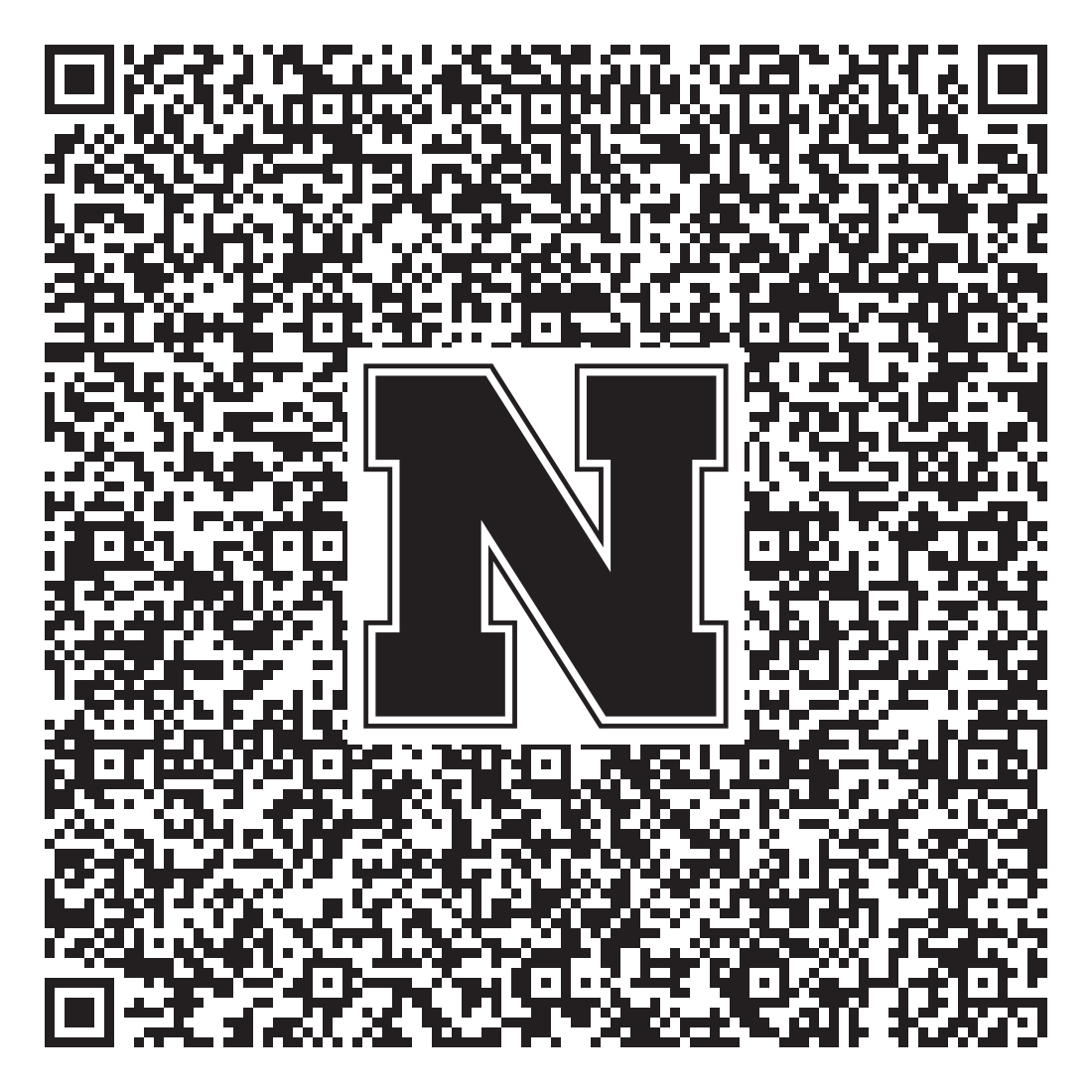 QR code linking to Georgia Ryba vcard