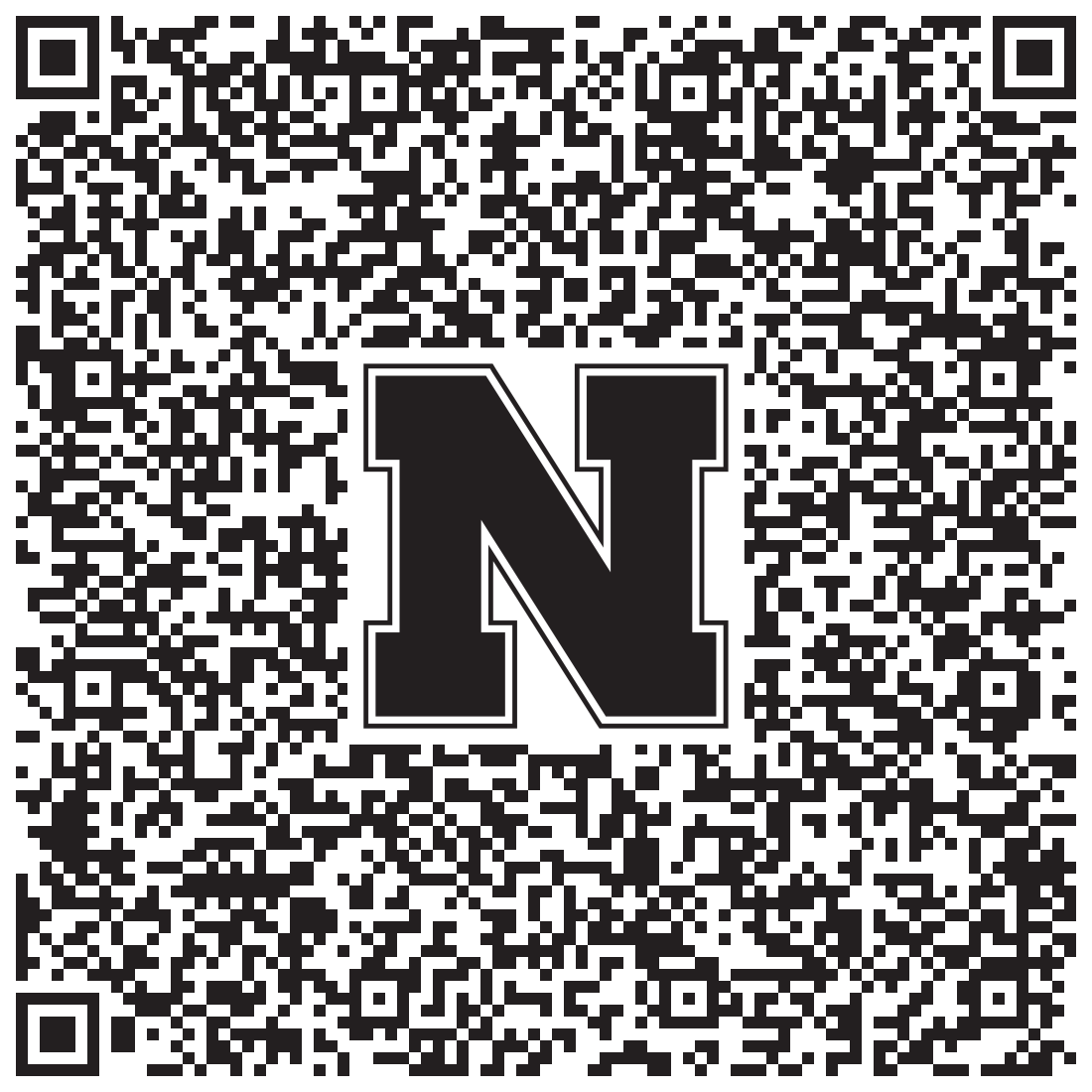 QR code linking to Greyson Sayers vcard